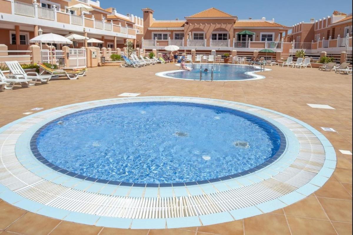 Lightbooking Esmeralda Calete De Fuste Fue Caleta De Fuste Exterior foto